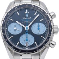Omega Speedmaster Orbis 38mm | FULL SET | 2023 | NEU